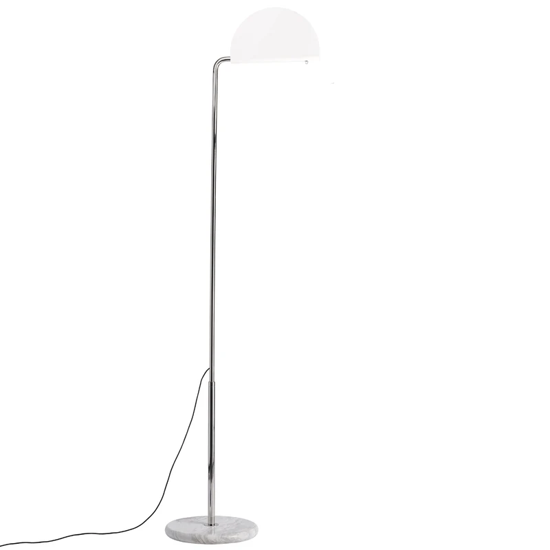 DCWéditions Mezzaluna Floor Lamp