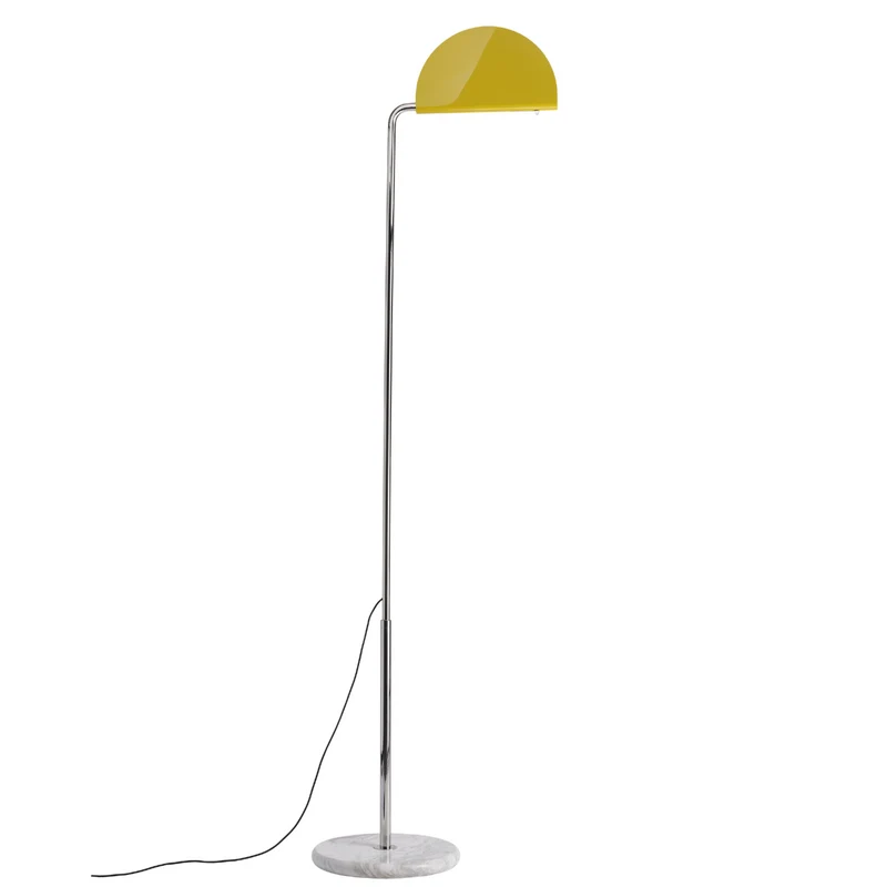 DCWéditions Mezzaluna Floor Lamp