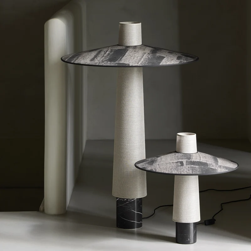Forestier Thésée Floor Lamp