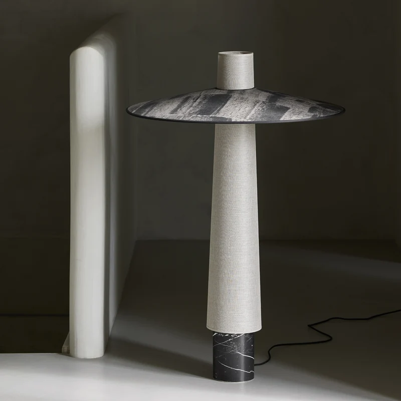 Forestier Thésée Floor Lamp