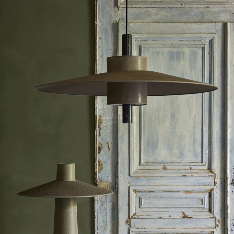 Forestier Thésée Pendant Lamp