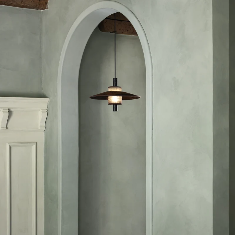 Forestier Thésée Pendant Lamp