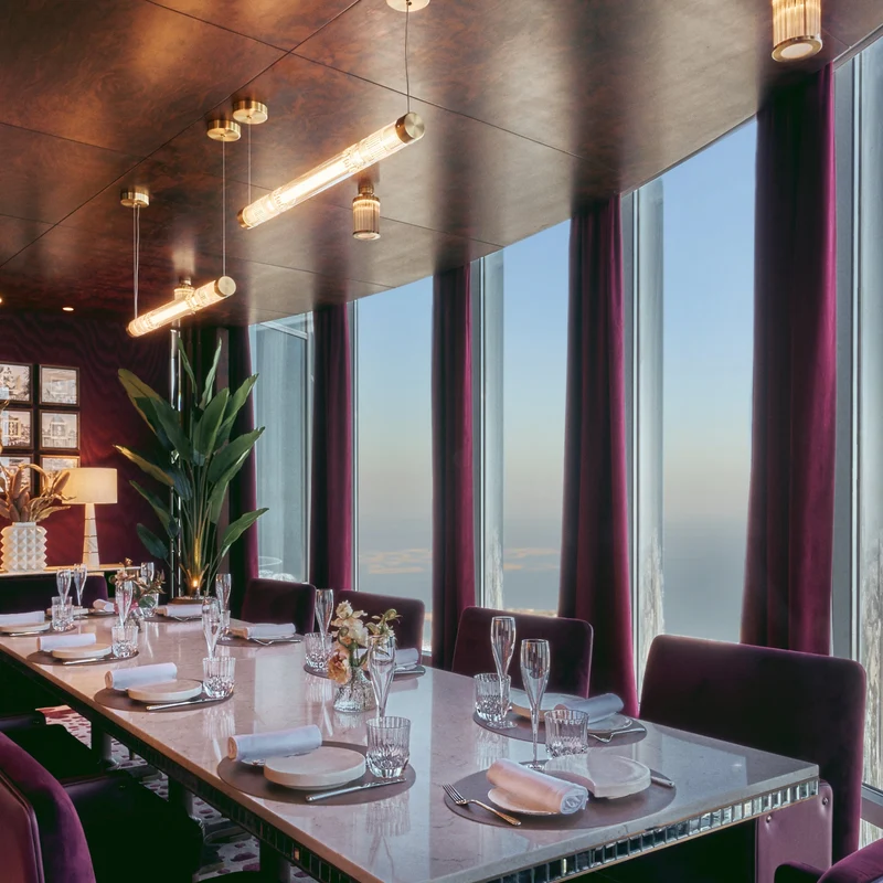 Lee Broom Crystal Tube Pendant