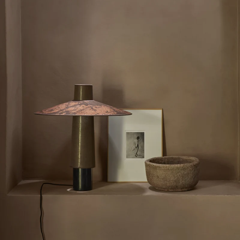 Forestier Thésée Table Lamp