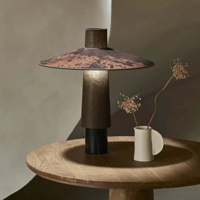 Forestier Thésée Table Lamp