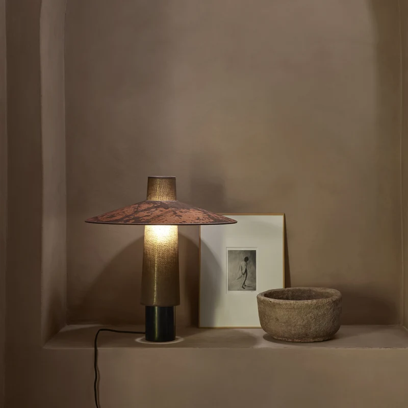 Forestier Thésée Table Lamp