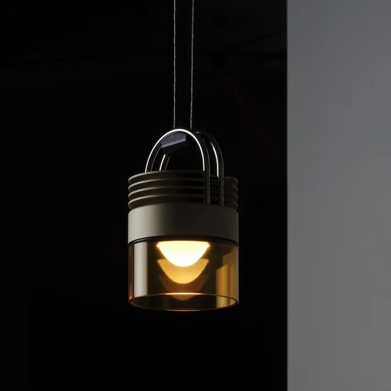 Sammode AIRMOD Recessed Pendant Lamp