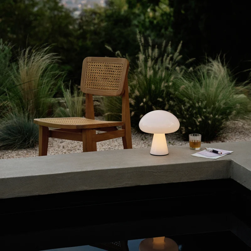Gubi Obello Portable Table Lamp