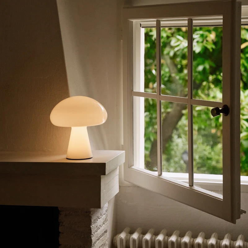 Gubi Obello Portable Table Lamp