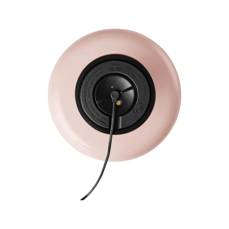 Gubi Obello Portable Table Lamp