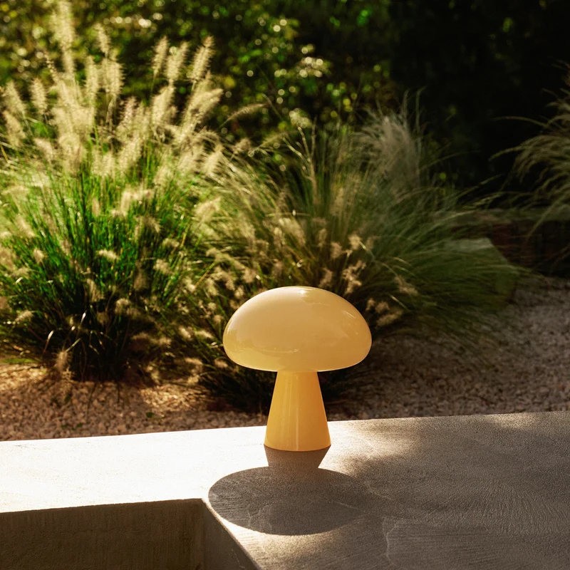 Gubi Obello Portable Table Lamp