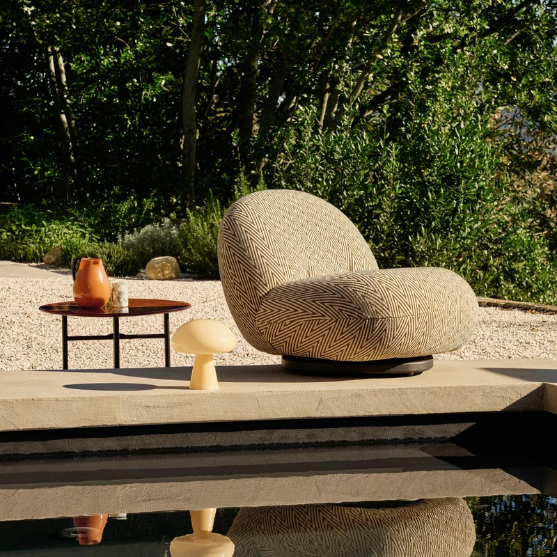 Gubi Obello Portable Table Lamp