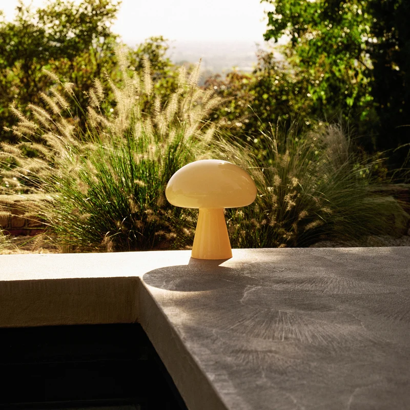 Gubi Obello Portable Table Lamp