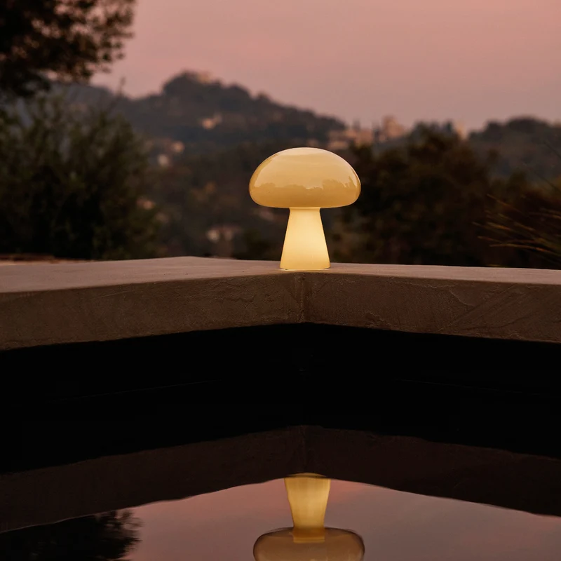 Gubi Obello Portable Table Lamp