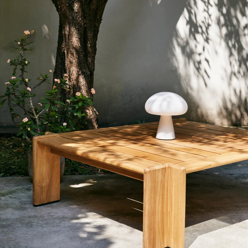 Gubi Obello Portable Table Lamp