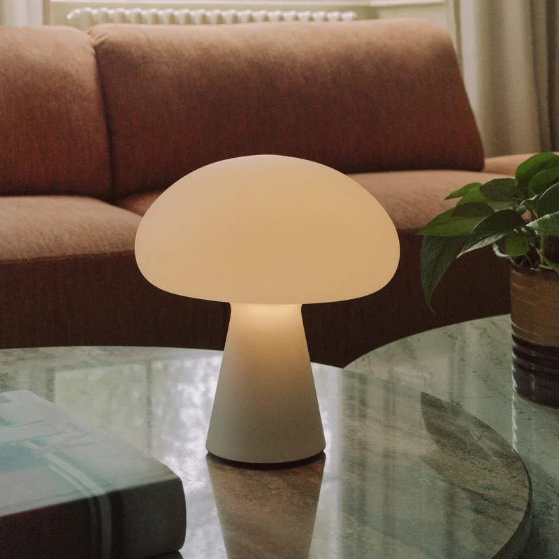 Gubi Obello Portable Table Lamp