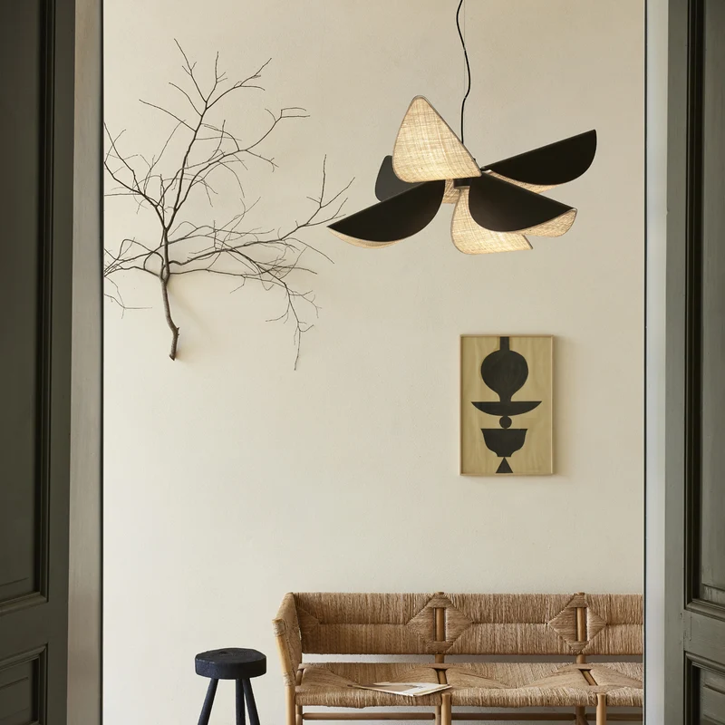 Forestier Lys Pendant Lamp