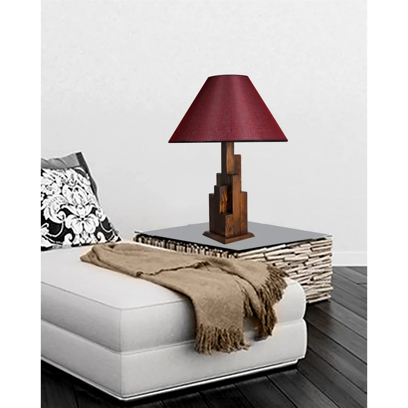 Lampe À Poser Bordeaux