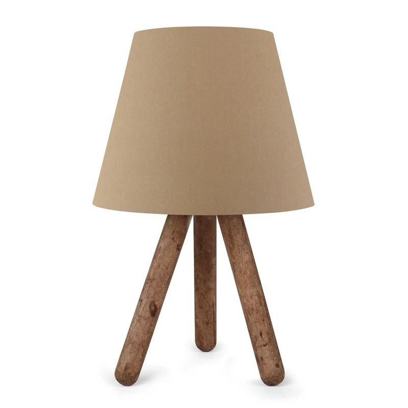 Lampe De Salon Marron