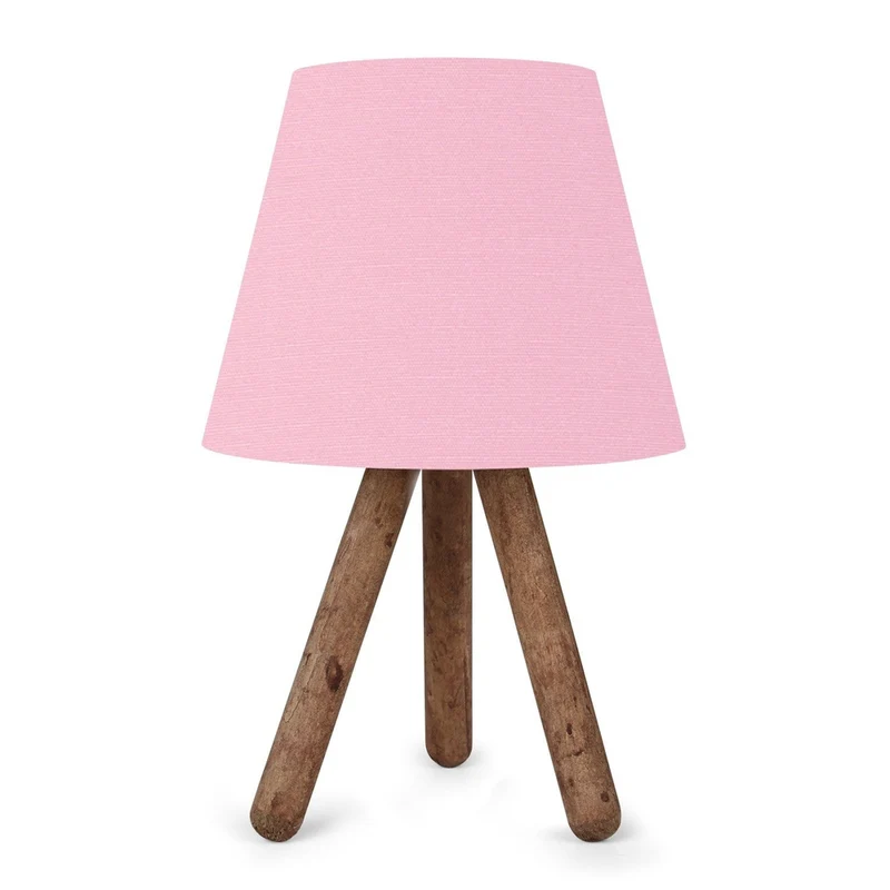 Lampe Chevet Rose
