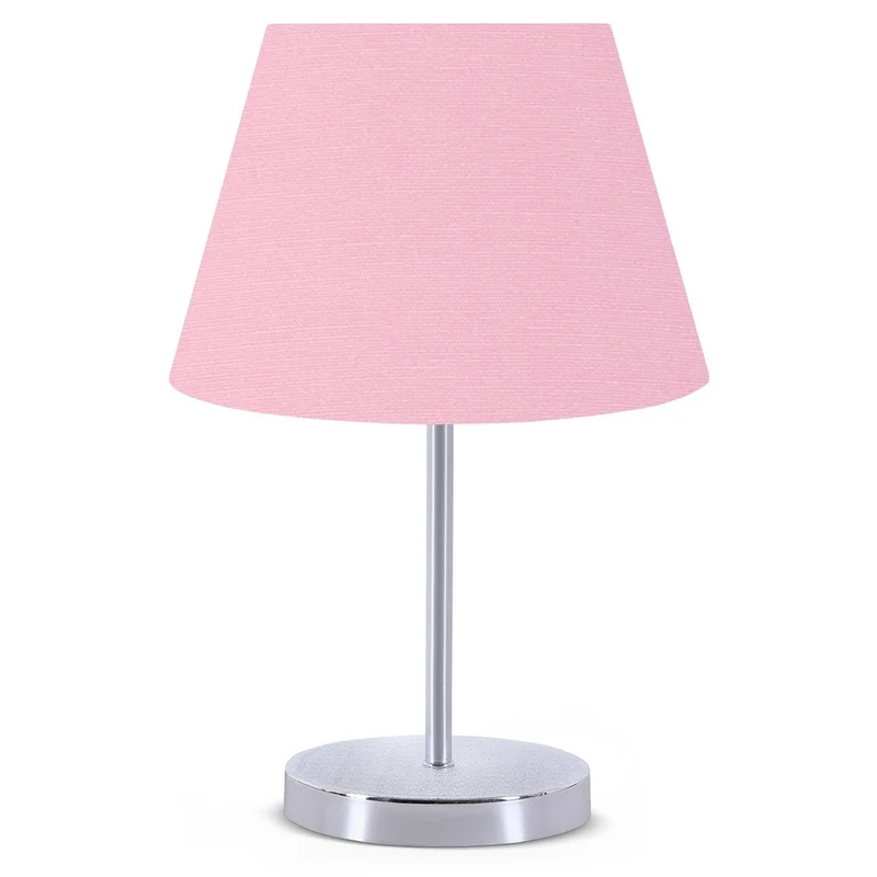 Lampe De Chevet Rose