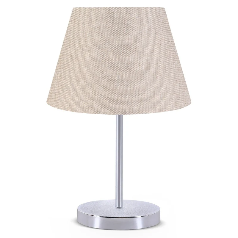 Lampe De Table Avec Abat Jour