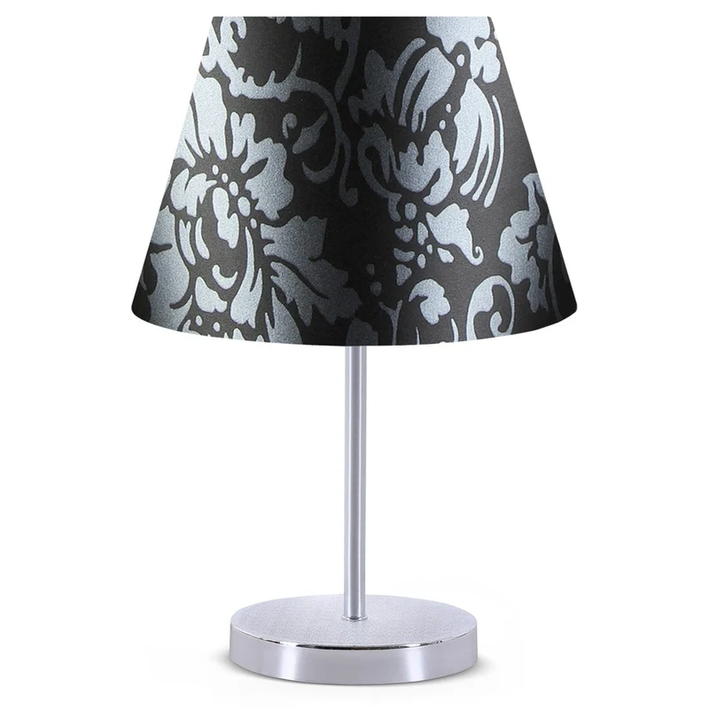 Lampe Salon Noir