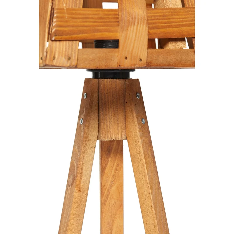 Lampe Trepied