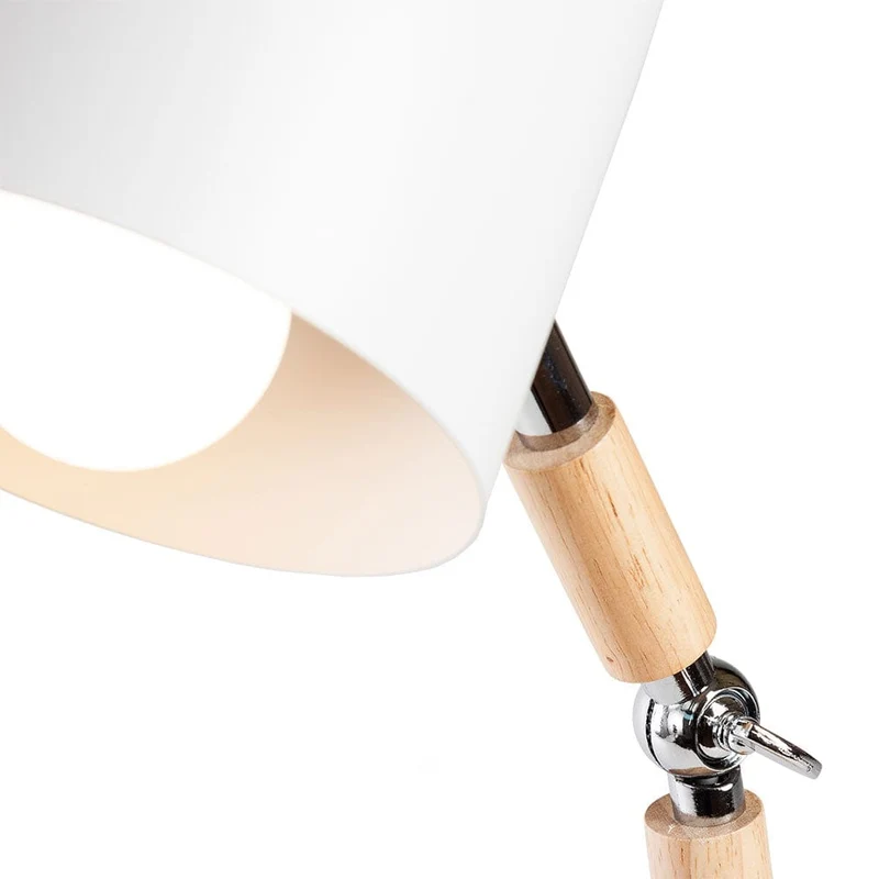 Lampe De Chevet Blanche Pas Cher