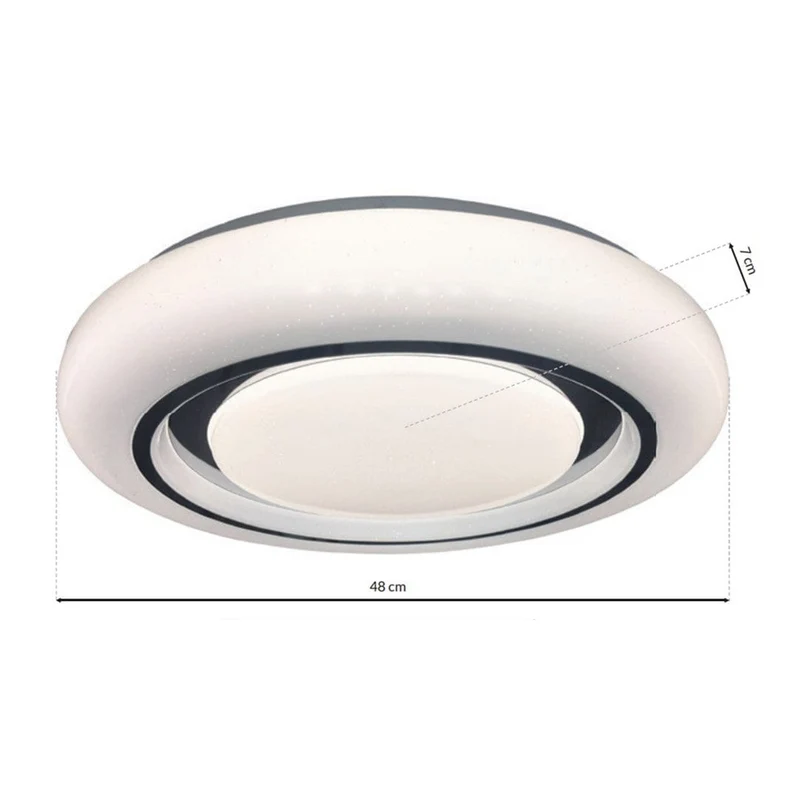 Plafonnier Ampoule Led