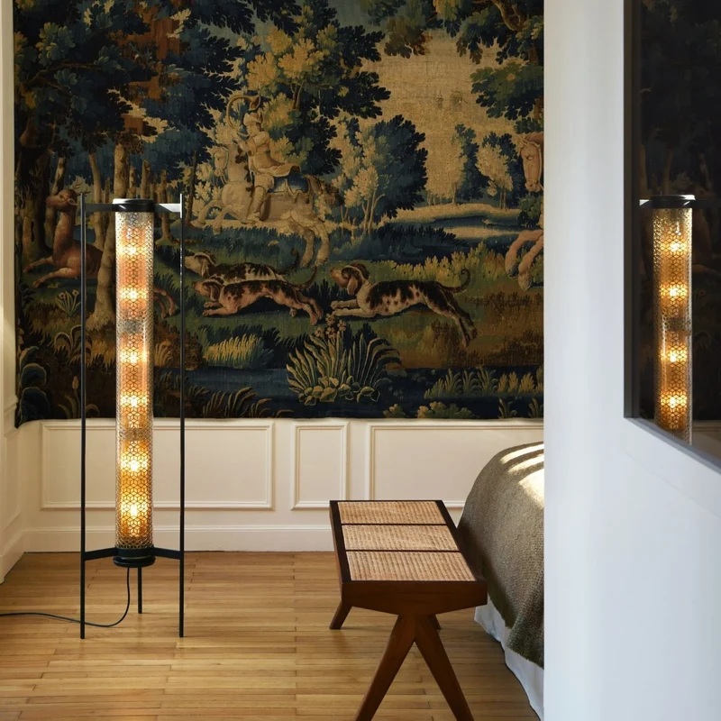 Sammode Vendôme Floor Lamp