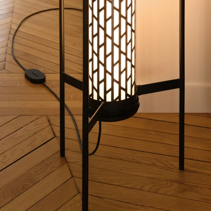Sammode Belleville Floor Lamp