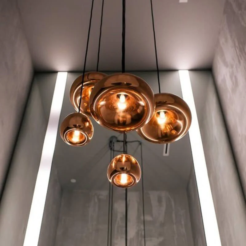 Tom Dixon Void Light LED Pendant