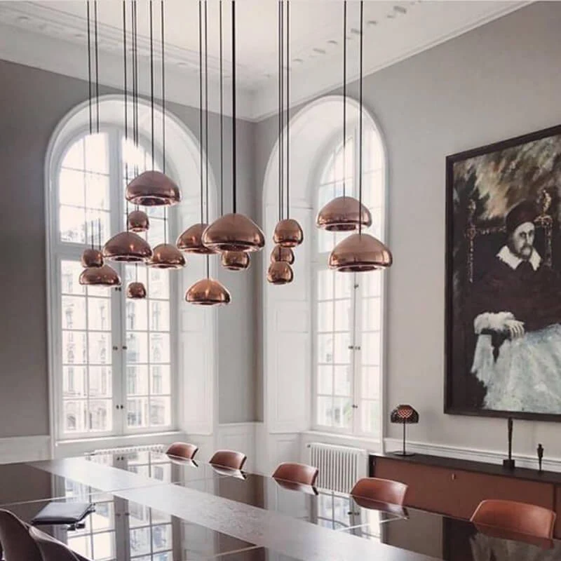 Tom Dixon Void Light LED Pendant