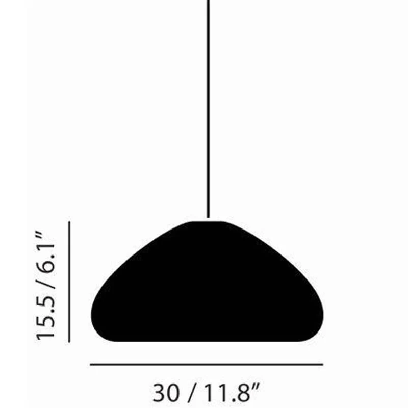 Tom Dixon Void Light LED Pendant