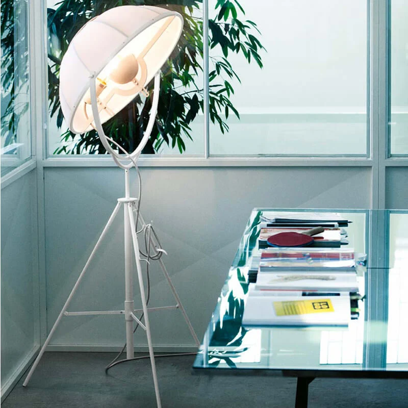 Pallucco Fortuny Floor Lamp