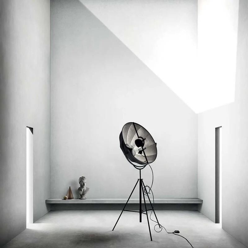 Pallucco Fortuny Floor Lamp