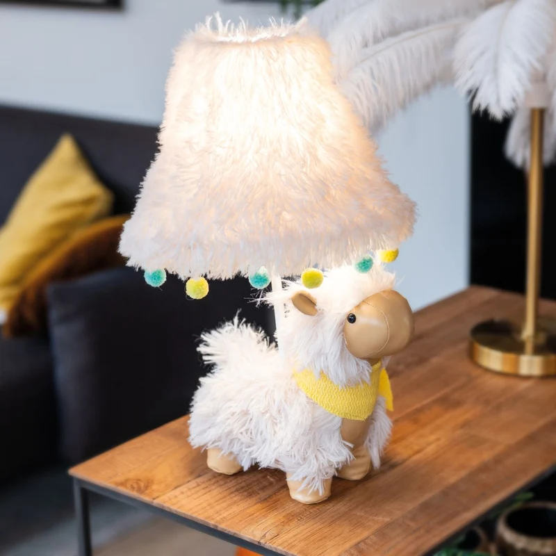 Happy Lamps Alma Table Lamp