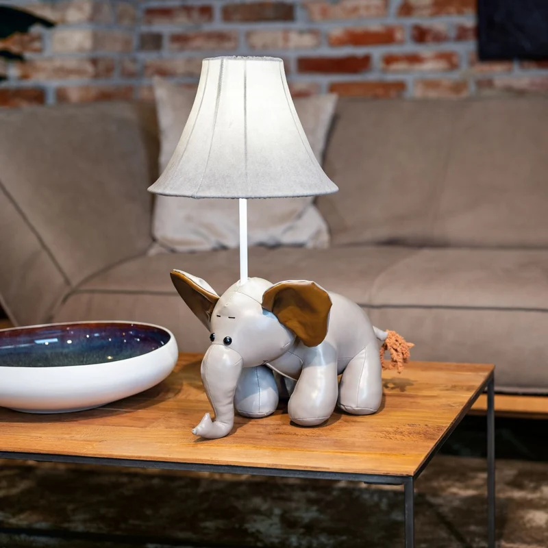 Happy Lamps Bobby Table Lamp
