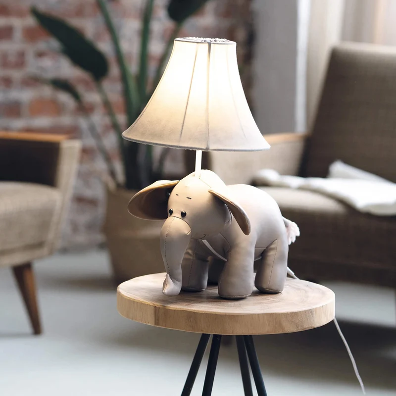 Happy Lamps Bobby Table Lamp