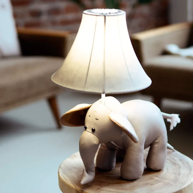 Happy Lamps Bobby Table Lamp