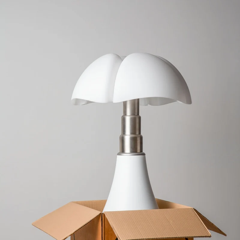 Martinelli Luce Pipistrello 620 Table Lamp
