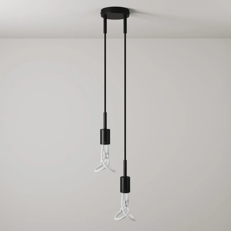 Plumen 001 Double Pendant Lamp