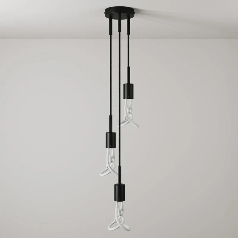 Plumen 001 Triple Pendant Lamp
