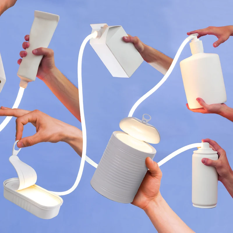Seletti Daily Glow Lamp