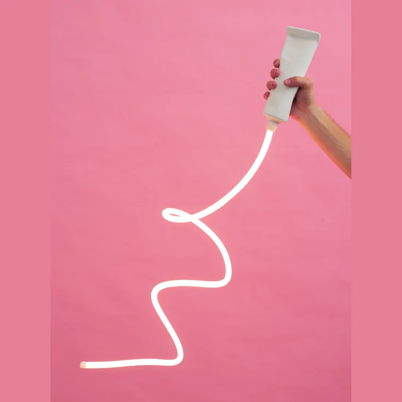 Seletti Daily Glow Lamp