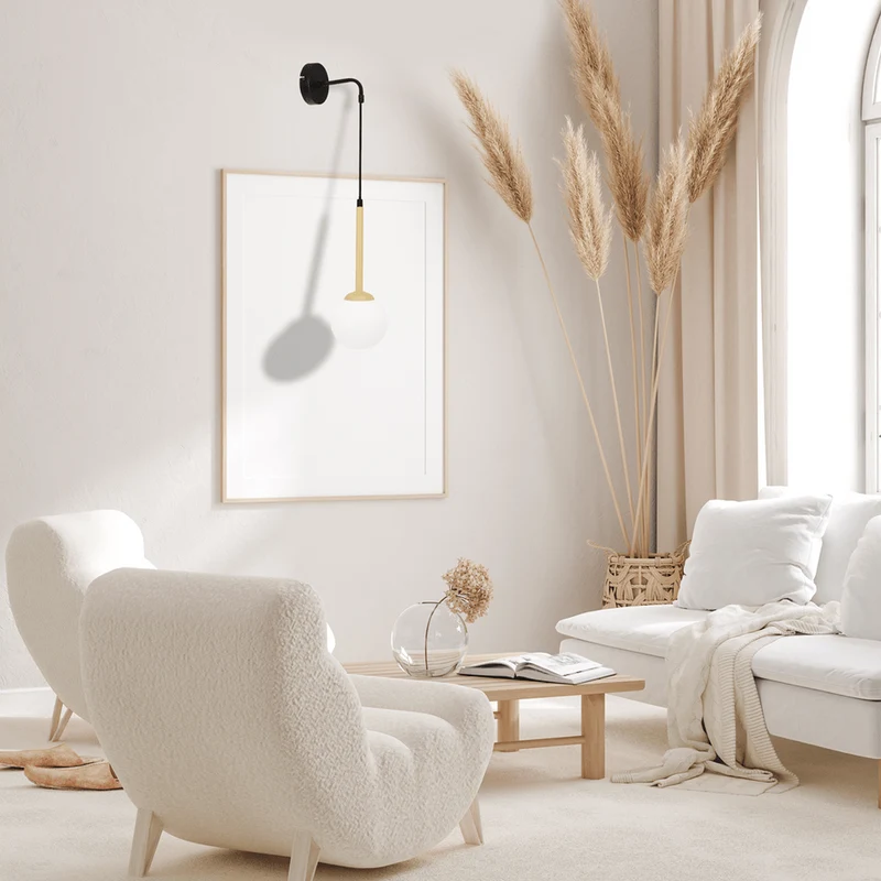 Applique Suspendue Plafond