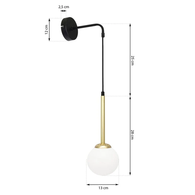 Applique Suspendue Plafond