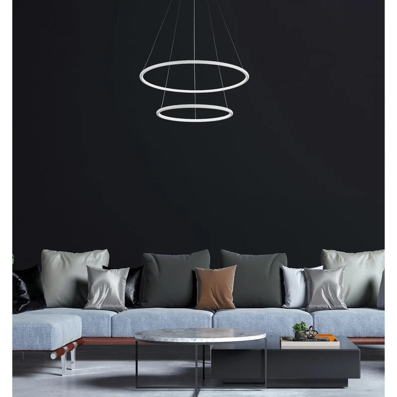 Suspension Design Grande Hauteur