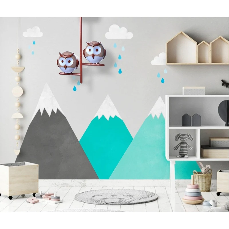 Suspension Luminaire Hibou